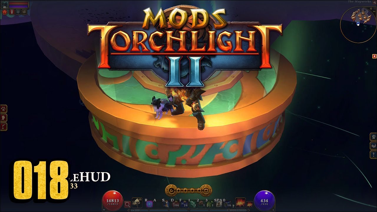 torchlight 2 mods xp